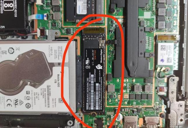 ThinkPadT470硬盘拓展：揭秘可安装固态硬盘数量与位置