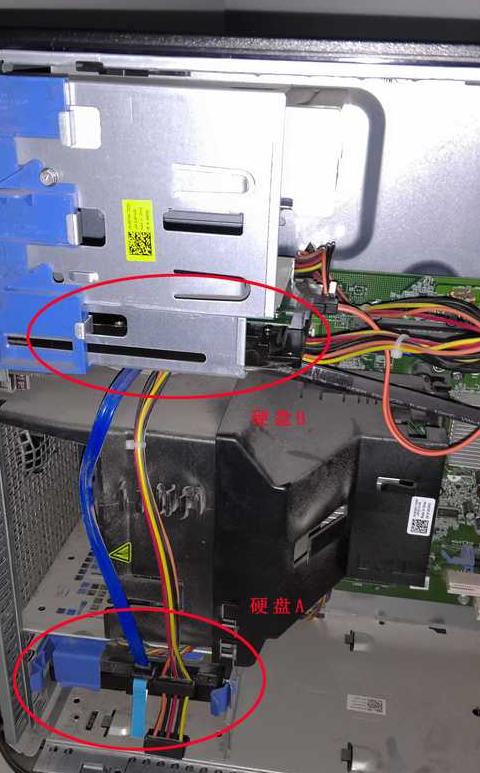 电脑双系统安装：一台电脑如何使用两个硬盘装双系统