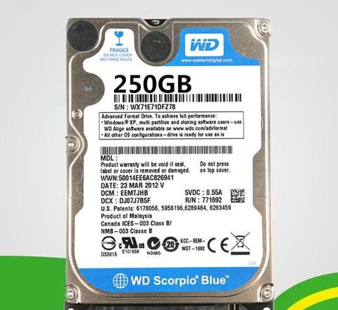 SSD与HDD硬盘全面对比解析