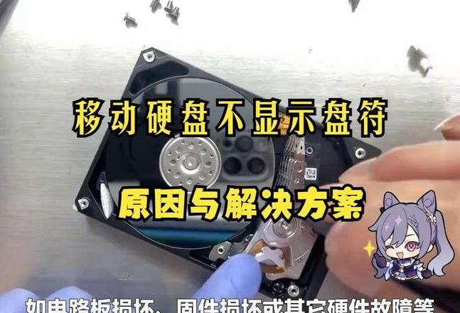 硬盘摔坏后电脑不识别怎么办？数据恢复指南