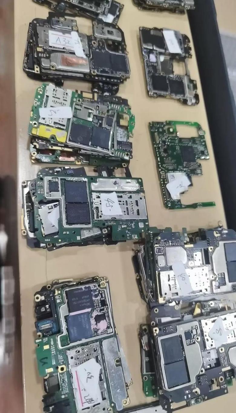 苹果主板故障症状一览