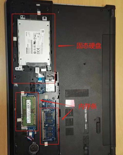 Dell笔记本电脑加装固态硬盘教程：灵越14硬盘升级指南