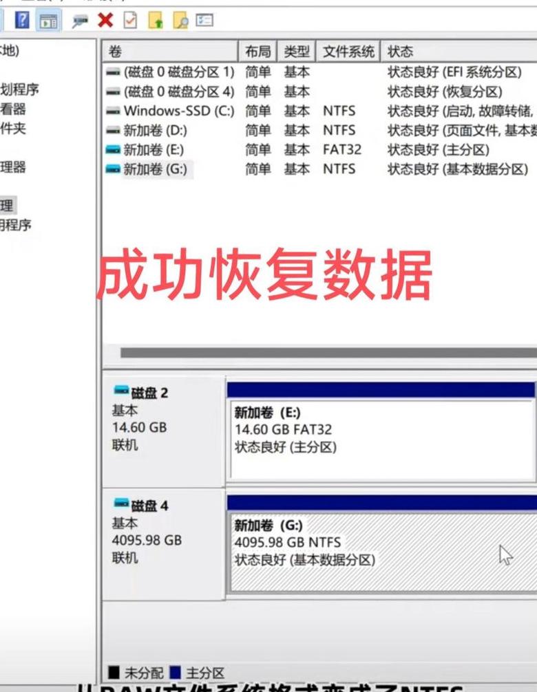 硬盘文件损坏修复指南：CHKDSK命令实操教程
