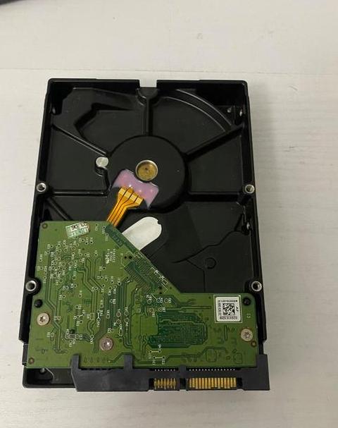 电脑机械硬盘突然消失解决方法大揭秘