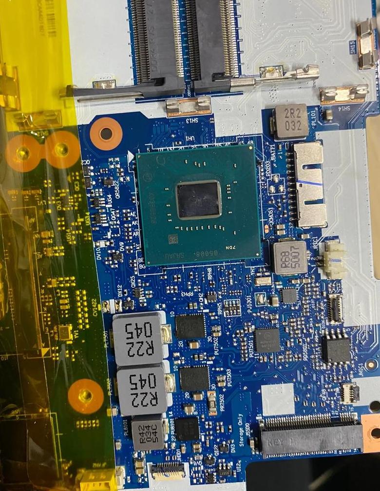 电脑进入PE系统找不到硬盘的解决方案