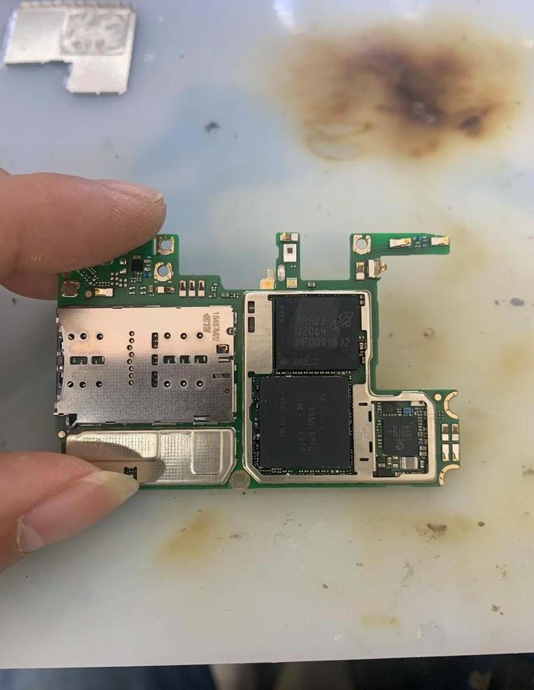 VIVO手机主板故障处理与保养指南