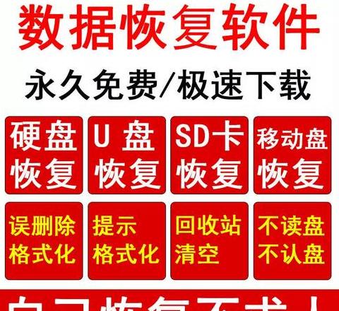 格式化数据恢复攻略：3款强力软件推荐