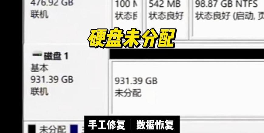 硬盘数据丢失恢复攻略：轻松找回丢失文件