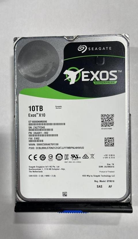 东芝HDWD240：叠瓦盘性能解析与选购指南