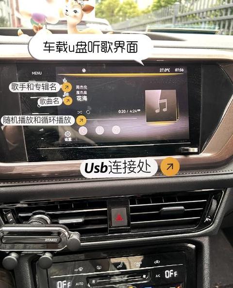 汽车U盘视频格式及播放技巧指南