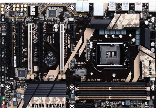 技嘉B450MAORUSELITE主板评测：MATX版高性能主板解析