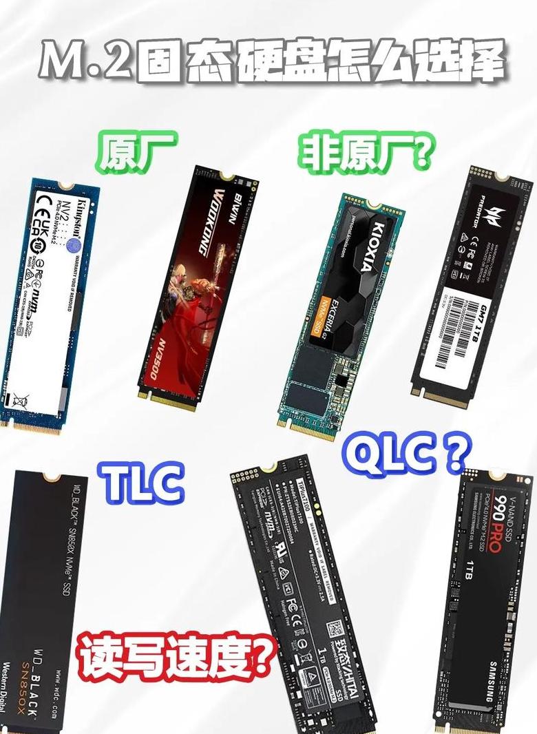 判断SSD与NVMe：如何查看硬盘信息