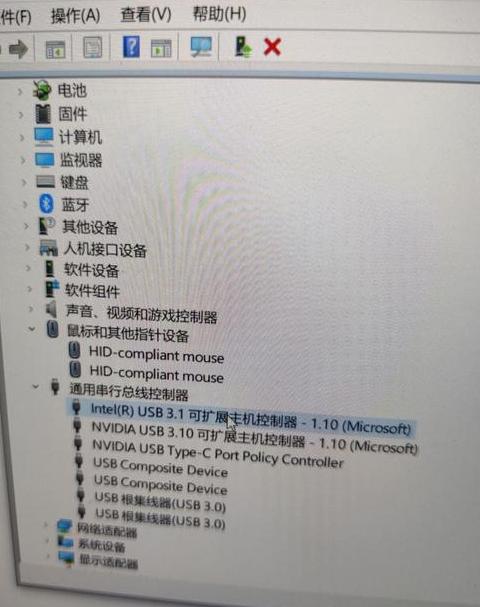 电脑重装系统后鼠标键盘无响应解决方法