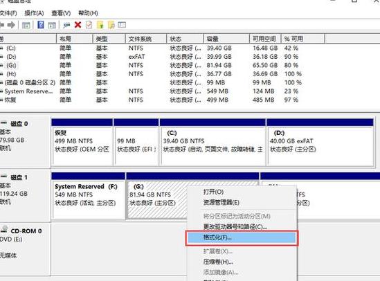 M2硬盘格式化NTFS与分区MBR/GUID选择指南