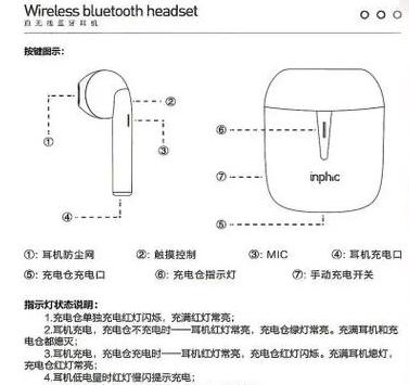 蓝牙耳机无充电仓充电攻略全解析