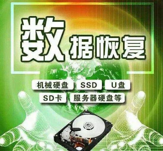 U盘/D光盘数据丢失怎么办？数据恢复方法大揭秘