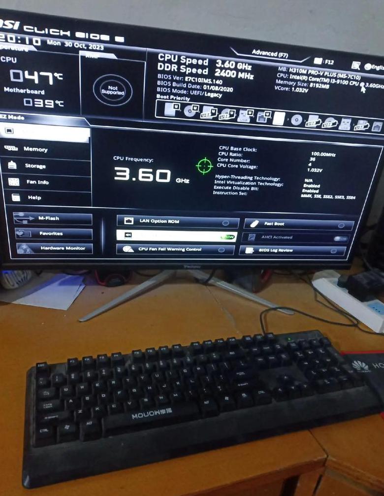 Win7系统键位错乱解决攻略