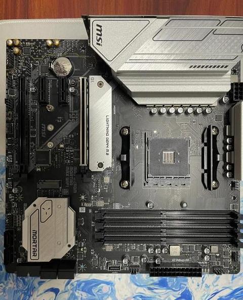 微星主板不识别硬盘：M.2SSD解决方案全解析