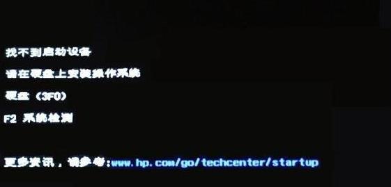 BIOS启动项无硬盘启动问题解决攻略