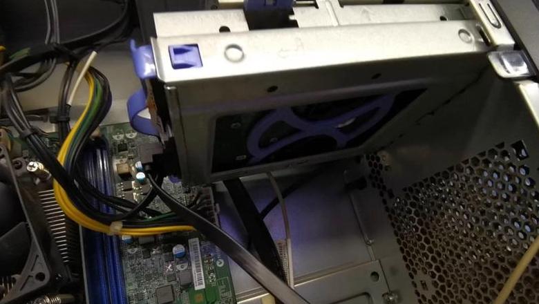 机械硬盘异响原因及解决方法详解