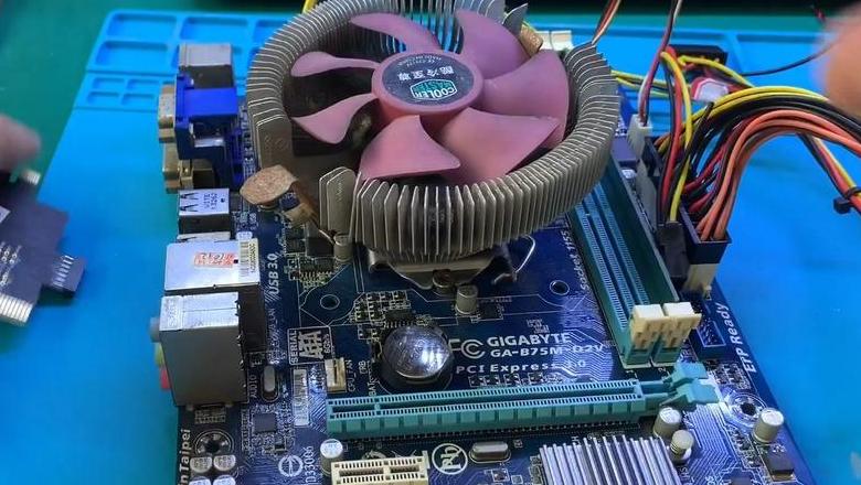 技嘉B560MH主板CSM设置开启后关闭问题解决方案