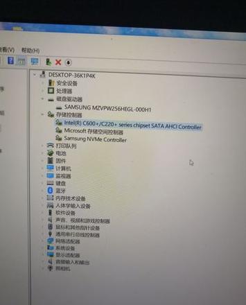 电脑加装机械硬盘后未识别故障排查攻略