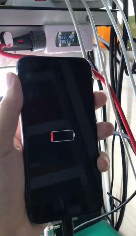 iPhone充电难题解析及解决方案