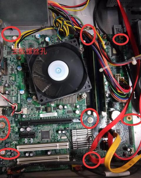 联想启天M420：商用级高性能台式电脑全面解析