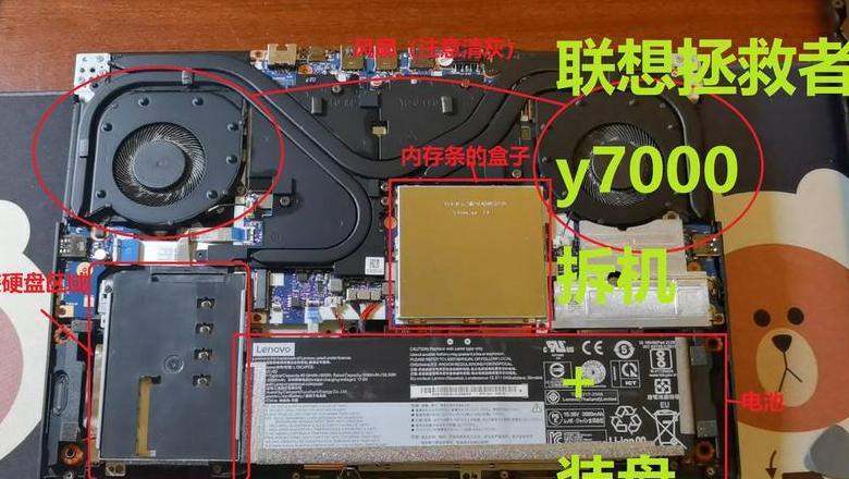 联想Y7000固态硬盘兼容指南