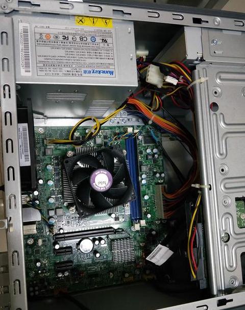 联想启天M420光盘打开教程及Windows7安装蓝屏问题解决方法